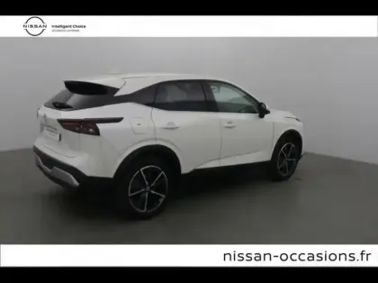 Photo 5 Nissan Qashqai  1.3 Mild Hybrid 158ch N-Style Xtronic