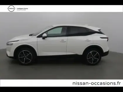 Photo 7 Nissan Qashqai  1.3 Mild Hybrid 158ch N-Style Xtronic