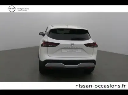 Photo 6 Nissan Qashqai  1.3 Mild Hybrid 158ch N-Style Xtronic