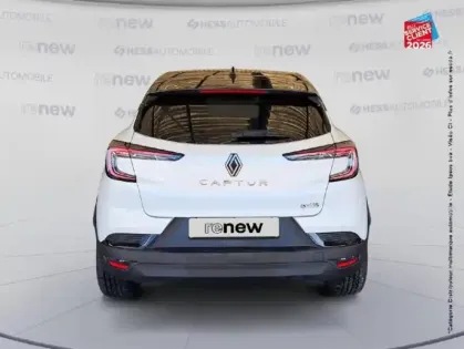 Photo 6 Renault Captur  1.0 Eco-G 100ch Techno
