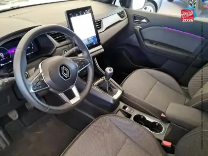 Photo 14 Renault Captur  1.0 Eco-G 100ch Techno