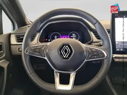 Photo 11 Renault Captur  1.0 Eco-G 100ch Techno
