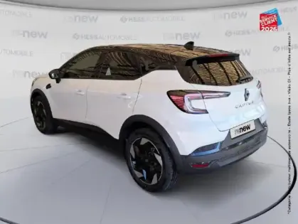 Photo 7 Renault Captur  1.0 Eco-G 100ch Techno