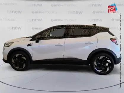 Photo 8 Renault Captur  1.0 Eco-G 100ch Techno