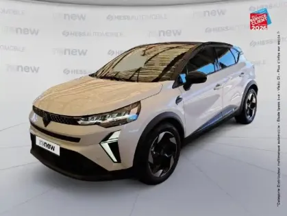 Photo Renault Captur Techno