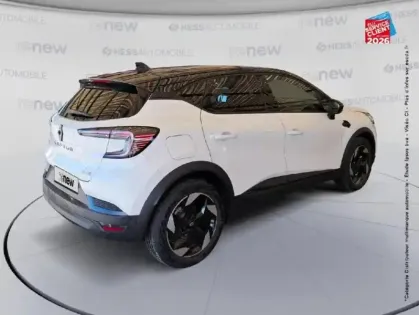 Photo 5 Renault Captur  1.0 Eco-G 100ch Techno
