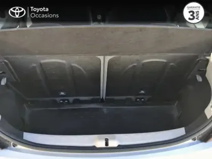 Photo 9 Toyota Aygo  1.0 VVT-i 72ch x-play 5p