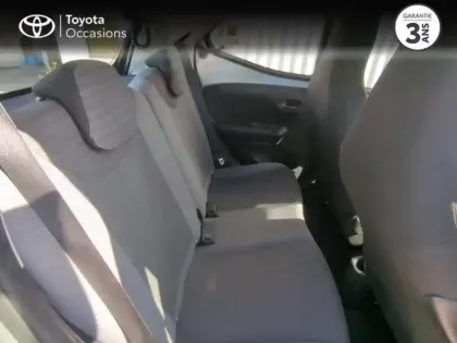 Photo 6 Toyota Aygo  1.0 VVT-i 72ch x-play 5p