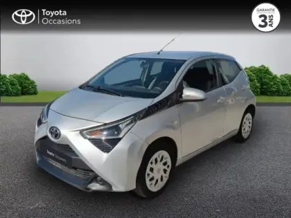 Photo Toyota Aygo X-play