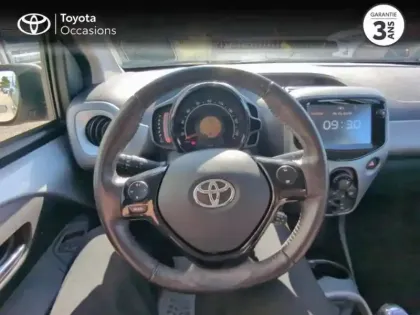Photo 8 Toyota Aygo  1.0 VVT-i 72ch x-play 5p