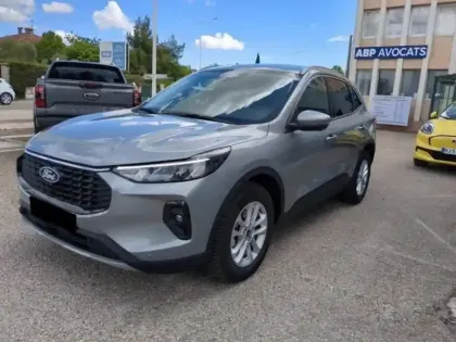 Photo 5 Ford Kuga  2.5 Duratec 180ch Hybrid FlexiFuel Titanium Business Powershift