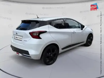 Photo 5 Nissan Micra  1.0 IG-T 92ch N-Sport 2021.5