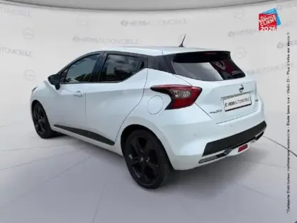 Photo 7 Nissan Micra  1.0 IG-T 92ch N-Sport 2021.5