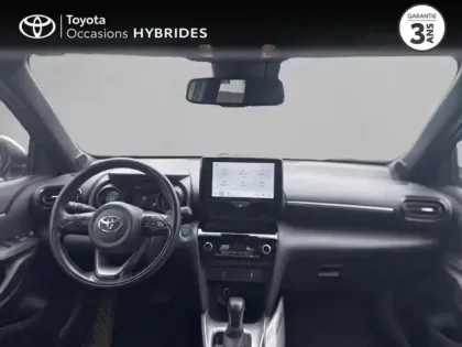 Photo 7 Toyota Yaris  Cross 116h Design MY22