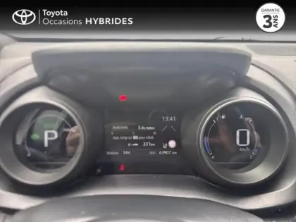 Photo 13 Toyota Yaris  Cross 116h Design MY22