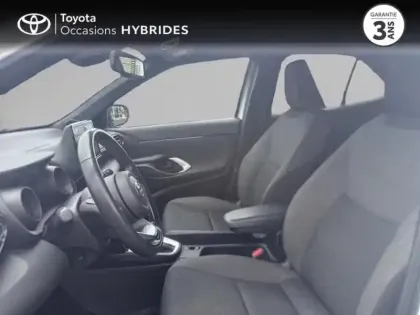 Photo 10 Toyota Yaris  Cross 116h Design MY22