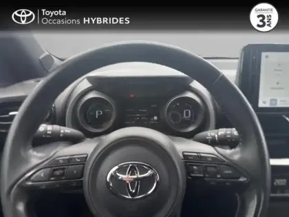 Photo 12 Toyota Yaris  Cross 116h Design MY22