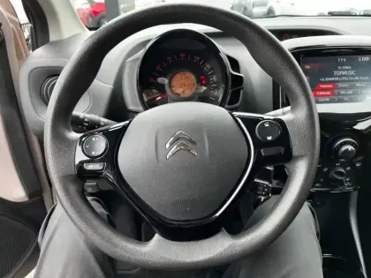 Photo 10 Citroën C1  VTi 72 S&S Feel 5p E6.d