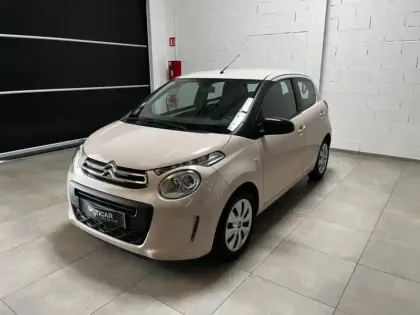 Photo Citroën C1 Feel