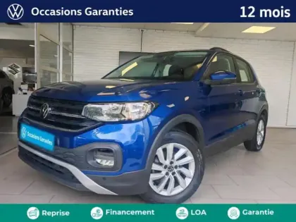 Photo Volkswagen T-cross Life Tech