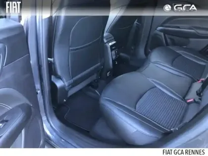 Photo 5 Jeep Compass  1.3 Turbo T4 190ch PHEV 4xe Limited AT6 eAWD