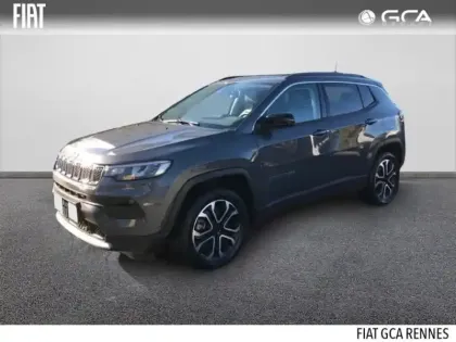 Photo Jeep Compass Limited