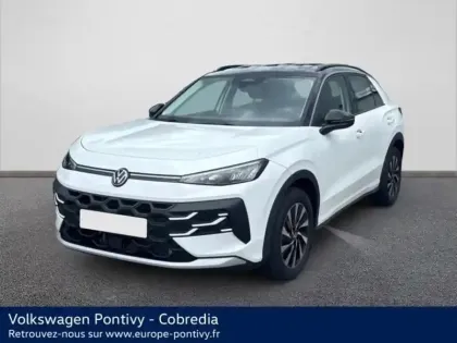 Photo Volkswagen T-roc Life