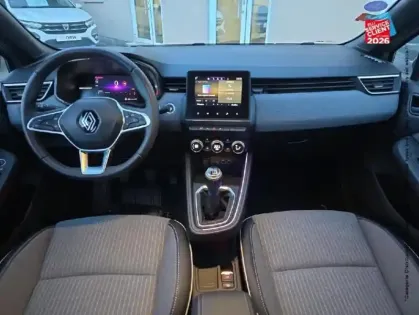 Photo 14 Renault Clio  1.0 TCe 90ch Techno