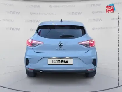 Photo 6 Renault Clio  1.0 TCe 90ch Techno