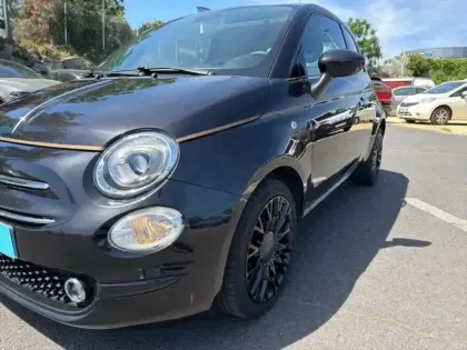 Photo 11 Fiat 500  1.2 8v 69ch Eco Pack Collezione Euro6d