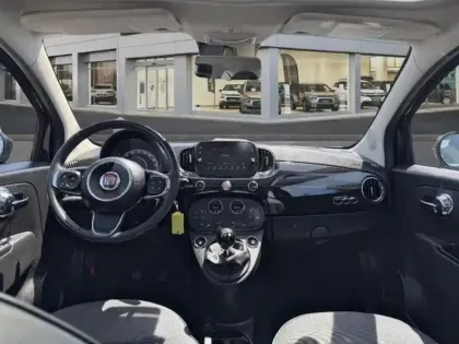 Photo 7 Fiat 500  1.2 8v 69ch Eco Pack Collezione Euro6d