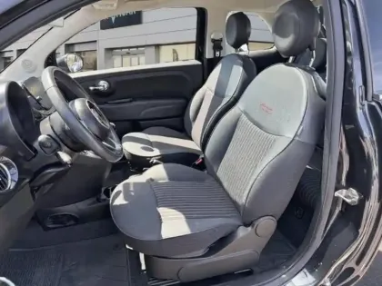 Photo 8 Fiat 500  1.2 8v 69ch Eco Pack Collezione Euro6d