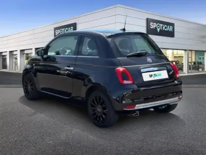 Photo 6 Fiat 500  1.2 8v 69ch Eco Pack Collezione Euro6d