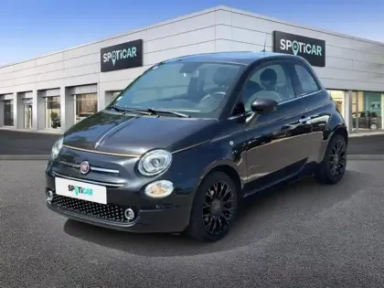 Photo Fiat 500 Collezione