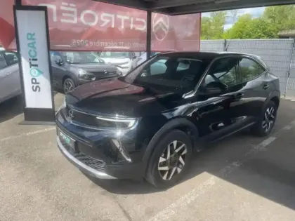 Photo Opel Mokka Elegance