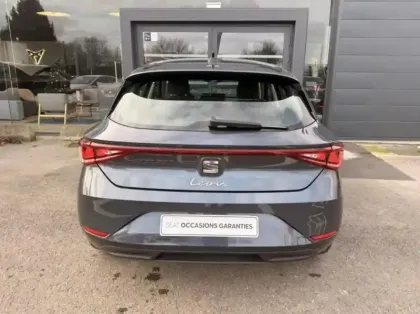 Photo 5 Seat Leon  1.5 eTSI Hybrid 115ch Copa DSG7