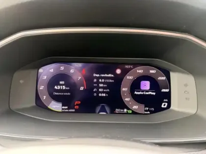 Photo 8 Seat Leon  1.5 eTSI Hybrid 115ch Copa DSG7