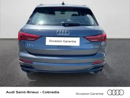Photo 8 Audi Q3  35 TDI 150ch S line S tronic 7