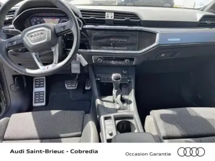Photo 9 Audi Q3  35 TDI 150ch S line S tronic 7