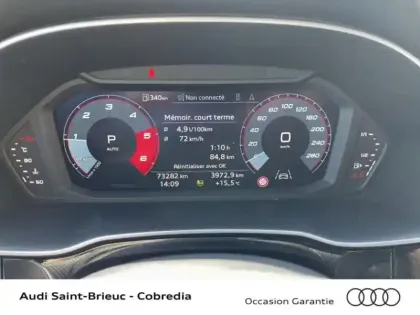 Photo 12 Audi Q3  35 TDI 150ch S line S tronic 7