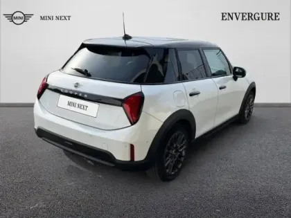 Photo 16 Mini Cooper  5 Portes C 156ch Favoured DKG7