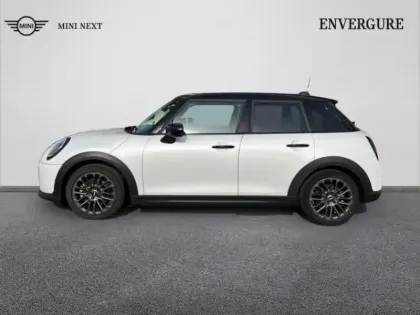 Photo 17 Mini Cooper  5 Portes C 156ch Favoured DKG7