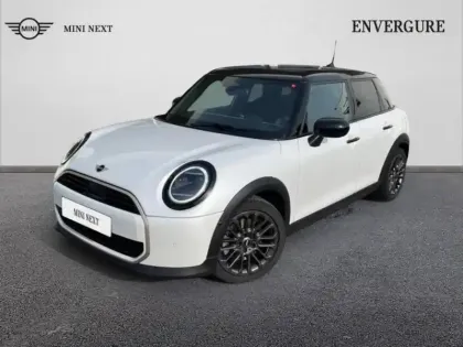 Photo 15 Mini Cooper  5 Portes C 156ch Favoured DKG7