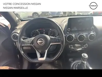 Photo 6 Nissan Juke  1.0 DIG-T 114ch Tekna 2022.5
