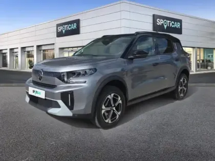 Photo Citroën C3 Aircross Max