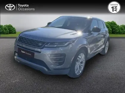 Photo Land Rover Range Rover R-dynamic Se