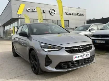Photo Opel Corsa Gs