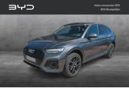 Photo Audi Q5 S Line