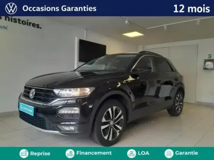 Photo Volkswagen T-roc Iq.drive