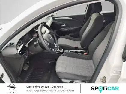Photo 8 Opel Corsa  -e 136ch Edition